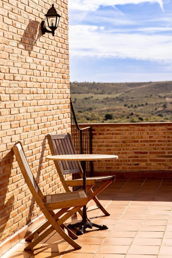 Casa Rural Cigarral Del Pintor Toledo Buitenkant foto