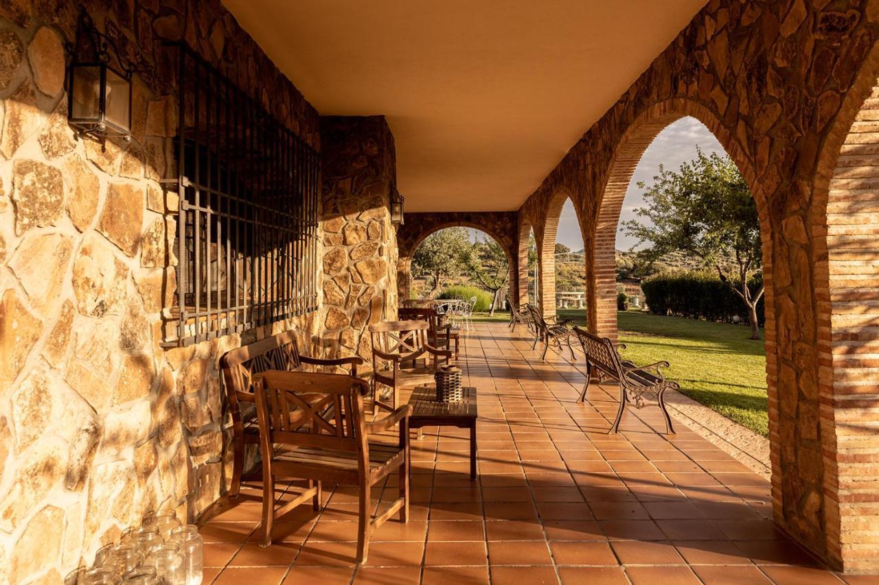 Casa Rural Cigarral Del Pintor Toledo Buitenkant foto