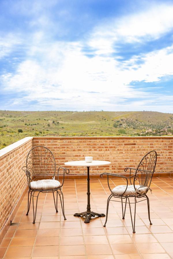 Casa Rural Cigarral Del Pintor Toledo Buitenkant foto